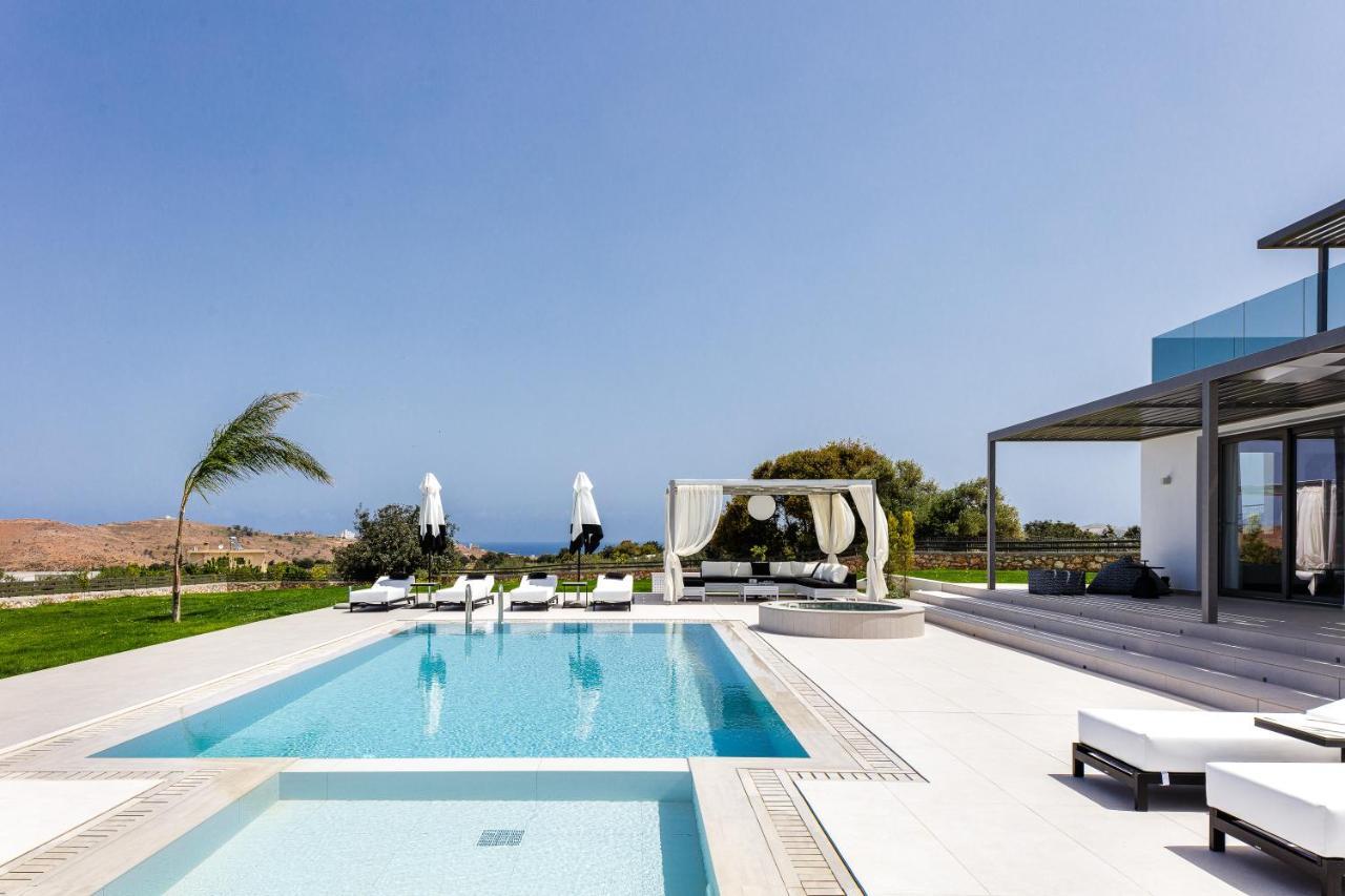 Alma Villa, 2000M2 Luxury Living, By Thinkvilla Angelianá Kültér fotó