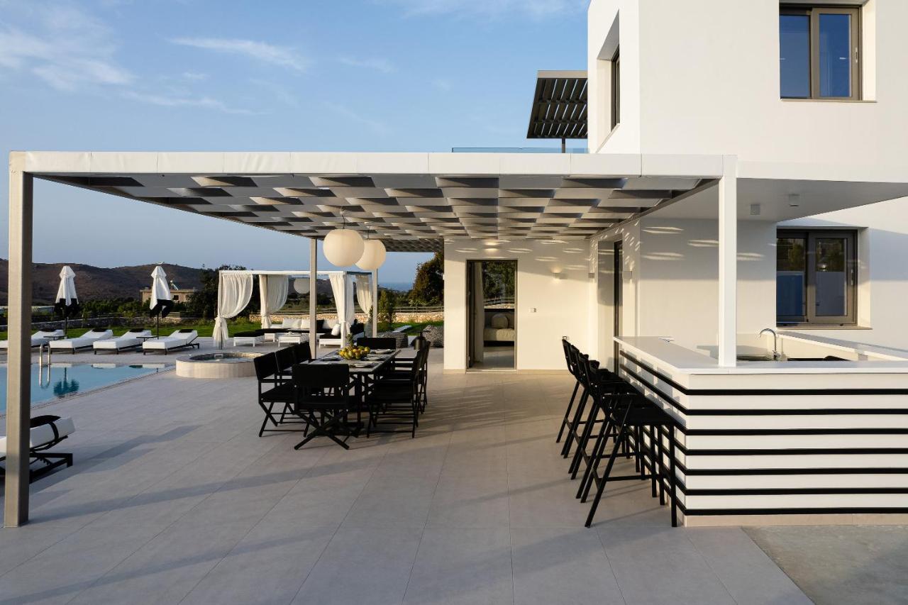 Alma Villa, 2000M2 Luxury Living, By Thinkvilla Angelianá Kültér fotó