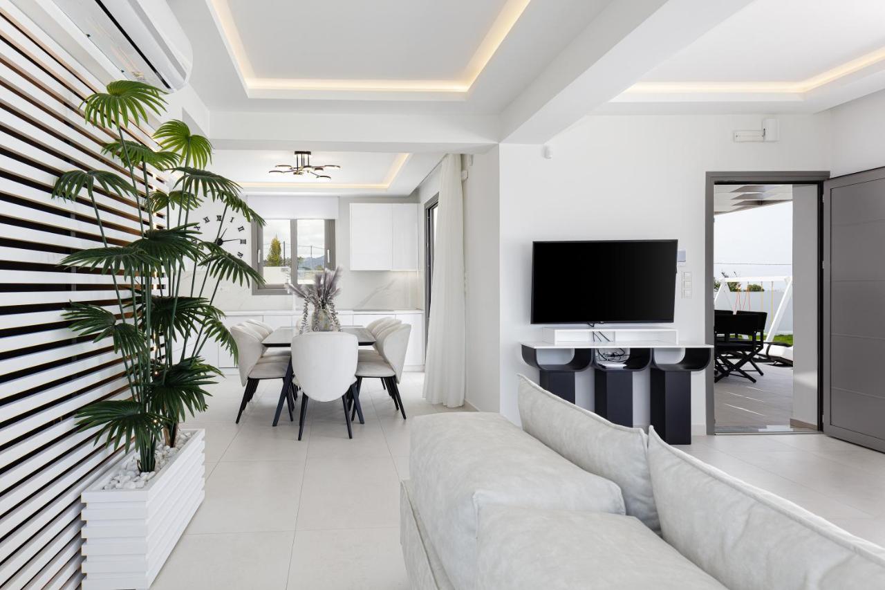 Alma Villa, 2000M2 Luxury Living, By Thinkvilla Angelianá Kültér fotó